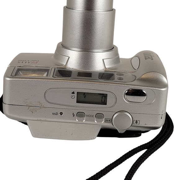 Vivitar PZ3115 35mm Film Camera AF Zoom 38-115mm Point Shoot Tested - Picture 6 of 15